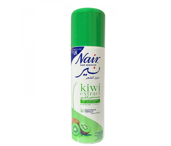 Nair Full Body Hair Removal Spray Assorted Flavor - 200 ML - Zoom Image 2