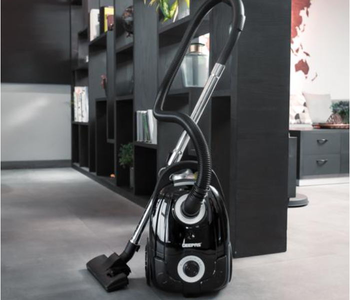 Geepas GVC19033 Wet and Dry Stainless Steel Vaccum Cleaner - Zoom Image 4