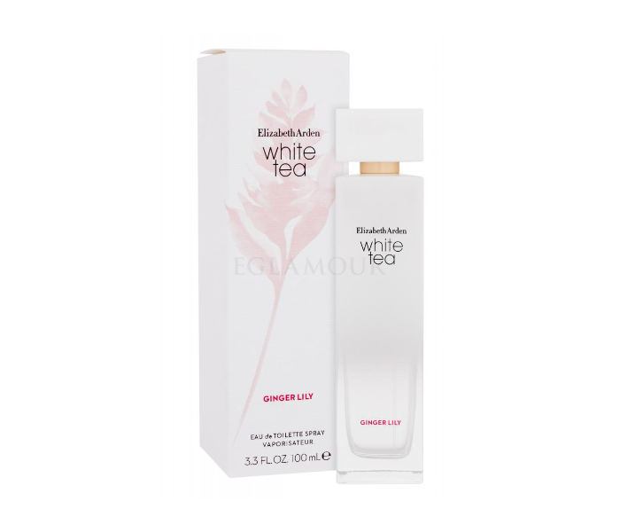 Elizabeth Arden 100ml White Tea Mandarin Blossom Eau De Toilette For Women - Zoom Image