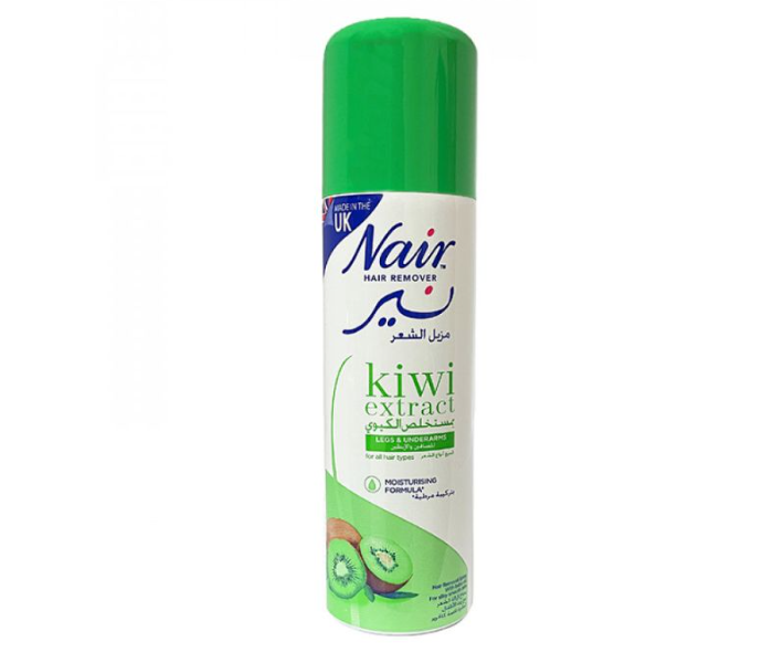 2 Piece Nair Full Body Hair Removal Spray - 200 ML - Zoom Image 1