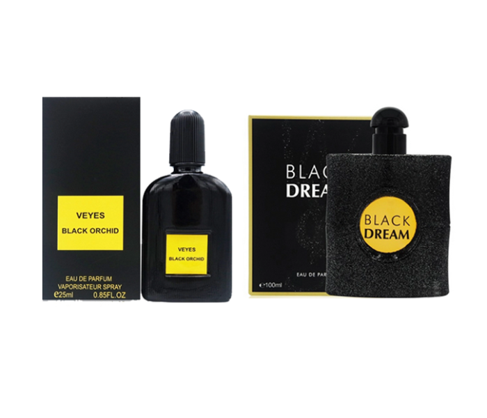 Veyes black orchid perfume Clearance