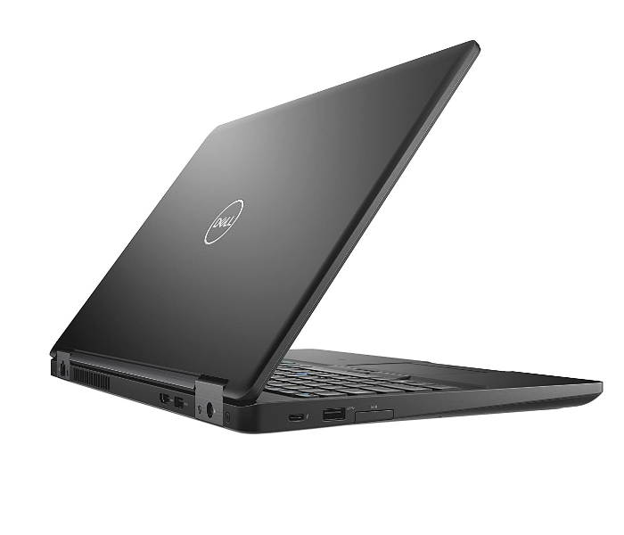 Dell Latitude 5590 15.6 Inch Intel Core i5 7300U Processor 4GB RAM 500GB Storage DOS - Black - Zoom Image 5