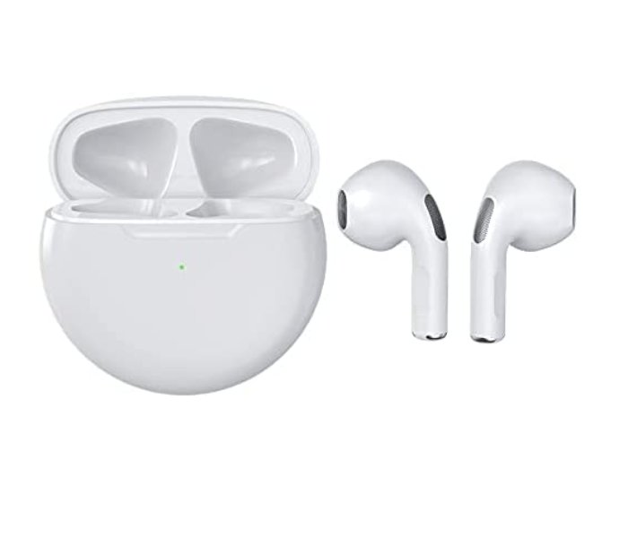 True Wireless Stereo In-Ear Earphone (White) - Zoom Image 7