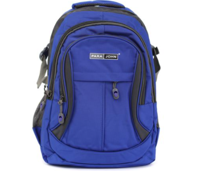 Para John PJSB6001A18 18-inch School Bag - Blue - Zoom Image