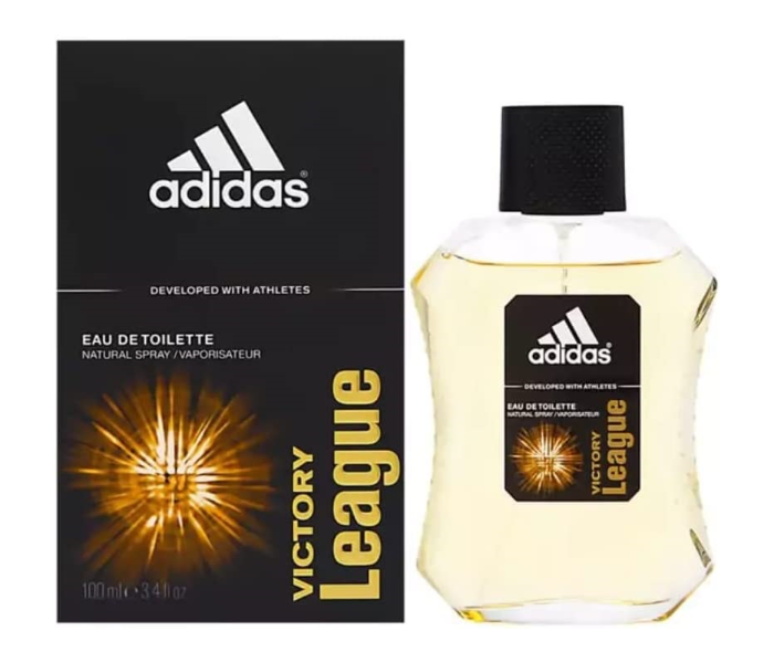 Adidas 100ml Victory League Eau De Toilette Spray for Men - Zoom Image