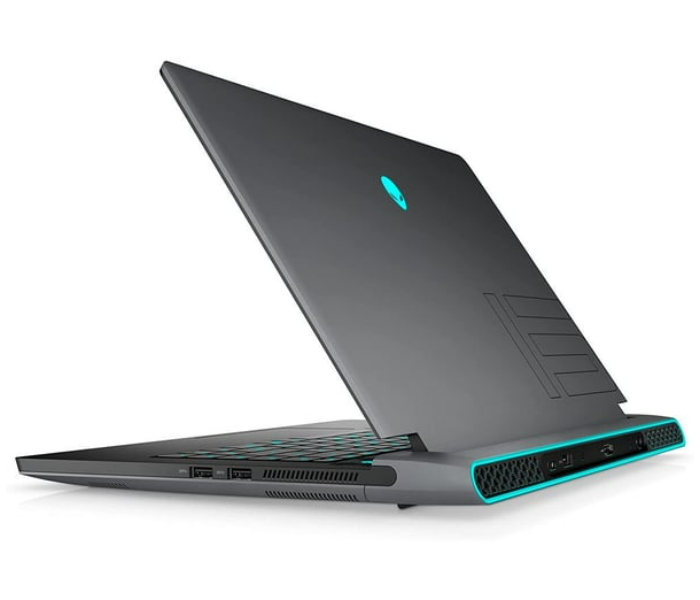 DELL ALIENWARE M15 R6-ALN 1500-BLK 15.6"FHD 165Hz 11th Intel Core i7 11800H Processor 16GB RAM  512 SSD  6GB NVIDIA RTX 3060 Graphics Windows 11 Home English -Arabic - Black - Zoom Image 6