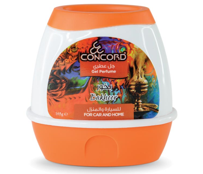 Concord Bakhoor 165 Gm  Car Air Freshener Gel - Zoom Image