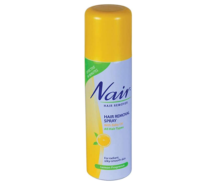 2 Piece Nair Full Body Hair Removal Spray - 200 ML - Zoom Image 2