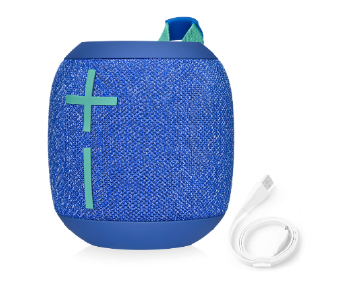 Logitech Ultimate Ears Wonderboom 2 - Bermuda Blue - Zoom Image 2