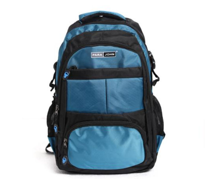 Para John PJSB6015A18 18-inch School Backpack - Blue - Zoom Image 1