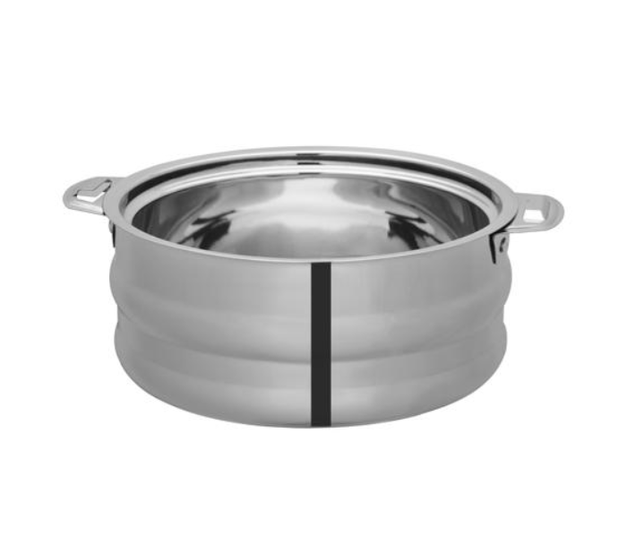 Royalford RF10544 Galaxy Double Wall Stainless Steel Hot Pot - Zoom Image 3