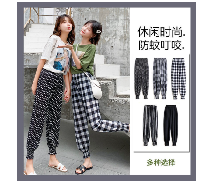 Pack of 2 Mixed Bloomers Pants for Women - Zoom Image 2