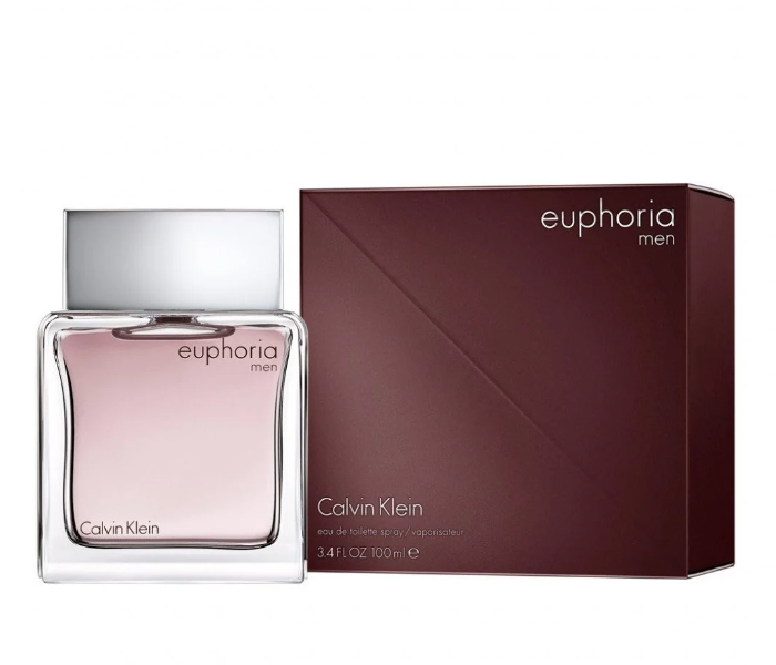 Calvin Klein 50ml Euphoria Eau De Toilette for  Men - Zoom Image