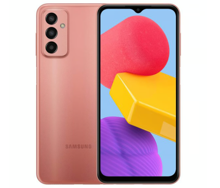 Samsung Galaxy M13 4GB RAM 128GB - Orange - Zoom Image 1