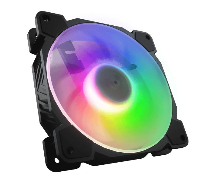 Cougar CG-CL-AQUA280-ARGB AQUA 280 ARGB AIO COOLER Solution For Gamers Who Requires Powerful CPU Cooling Performance With Outstanding ARGB Visuals - Zoom Image 4