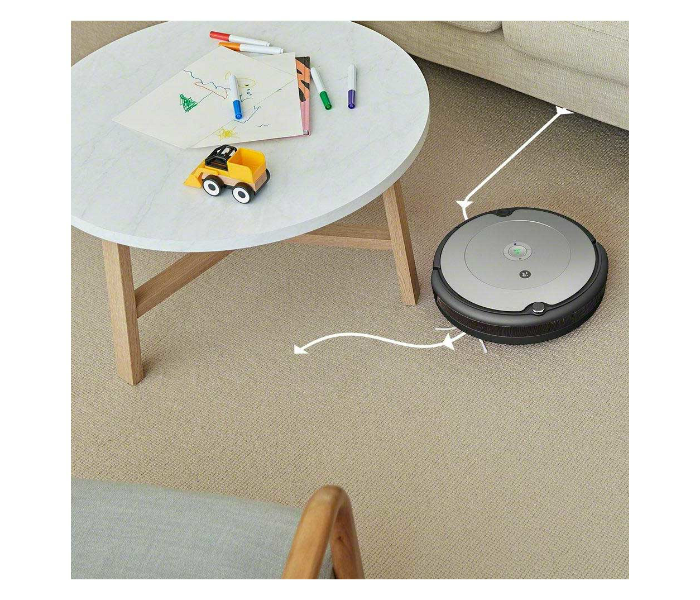 iRobot Roomba 698 Smart Robotic Vacuum Cleaner - Zoom Image 5