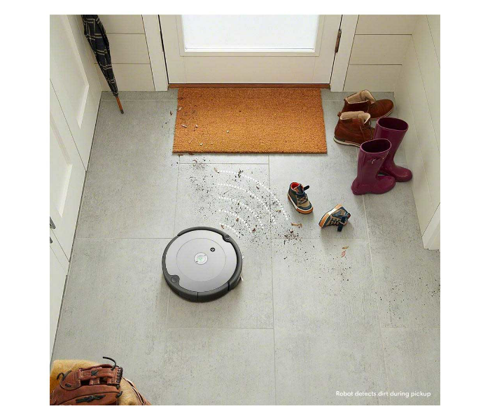 iRobot Roomba 698 Smart Robotic Vacuum Cleaner - Zoom Image 3