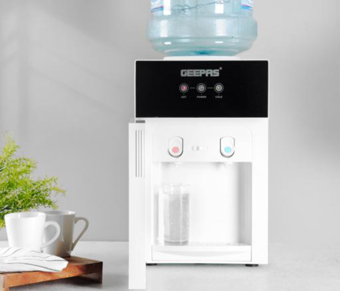 Geepas GWD17033 Hot and Cold Water Dispenser - Zoom Image 2