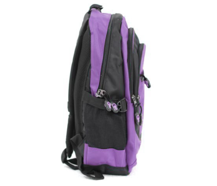 Para John PJSB6004A18-B/P 18-inch School Backpack - Purple - Zoom Image 3