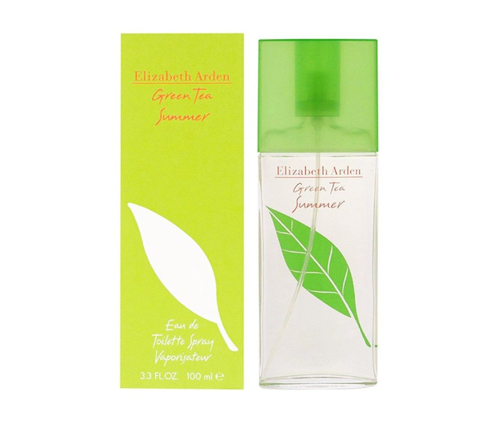 Elizabeth Arden 100ml Green Tea Summer Eau De Toilette for Women - Zoom Image