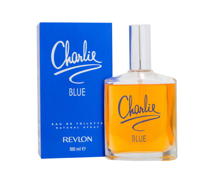 Revlon Charlie Blue Eau Deu Toilette 100ml for Women - Zoom Image