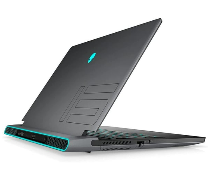 DELL ALIENWARE M15 R6-ALN 1500-BLK 15.6"FHD 165Hz 11th Intel Core i7 11800H Processor 16GB RAM  512 SSD  6GB NVIDIA RTX 3060 Graphics Windows 11 Home English -Arabic - Black - Zoom Image 5