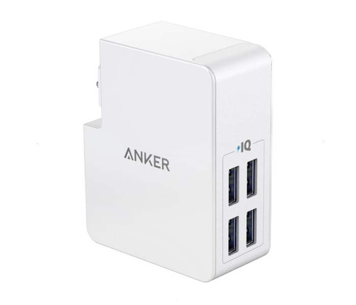 Buy Anker A2042 USB Plug Charger 128050 Price in Qatar, Doha