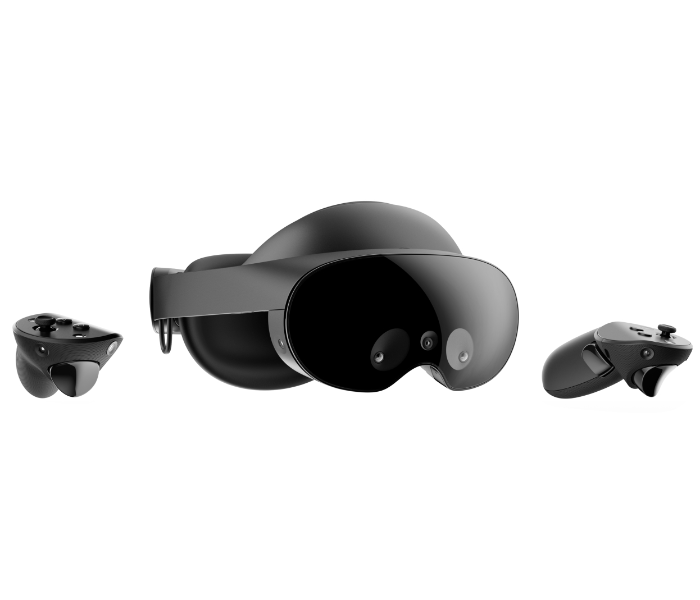 Meta Quest Pro 256GB All-In-One Virtual Reality Headset - Black - Zoom Image 11