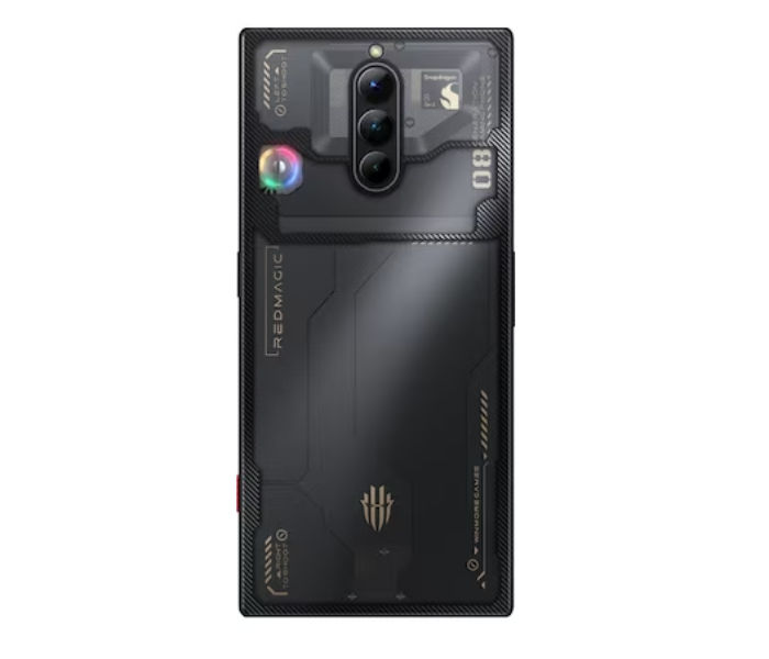 Nubia Redmagic 8 Pro 5G 16GB RAM 512GB Gaming Phone - Void - Zoom Image 2