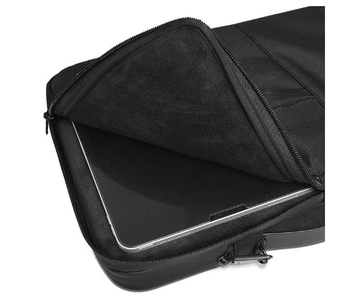 Wiwu ADLSB14LB Alpha Double Layer Sleeve Bag For 14Inch Laptop - Black - Zoom Image 6