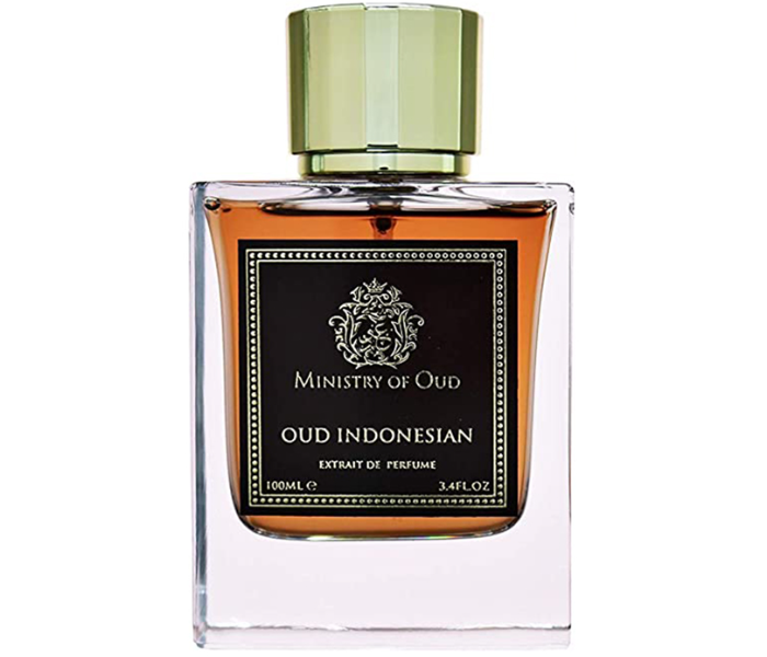 Ministry Of Oud 100ml - Indonesian Eau De Parfum for Men - Zoom Image