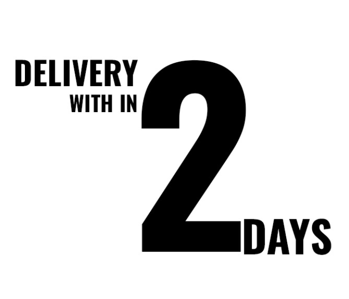 Delivery with in 2 days - Zoom Image