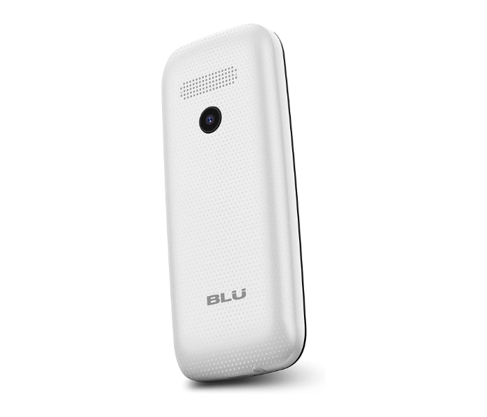 BLU Z5Z215 32 MB Unlocked Dual SIM 128 x 160 ~114ppi Display  600mAh Battery Mobile -White - Zoom Image 2