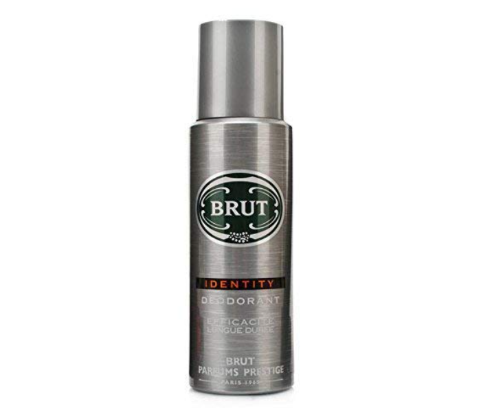 Brut 200ml Identity Deodorant Spray for Men - Zoom Image