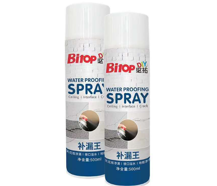 bitop waterproofing spray for building crack waterproof spray of wall-A - Zoom Image 2