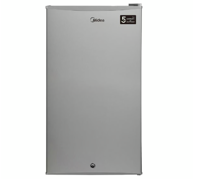 Midea MDRD133FGE50 Single Door Refrigerator 85L - Zoom Image