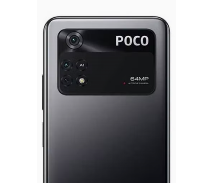 Poco M4 Pro 6GB RAM 128GB 4G - Power Black - Zoom Image 5