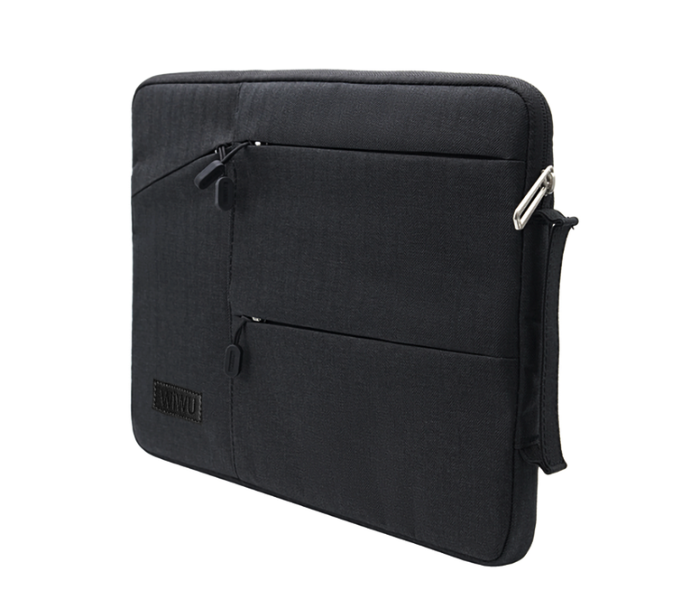 Wiwu GM410515.4B Pocket Sleeve For 15.4Inch Laptop and Ultrabook Bag - Black - Zoom Image 2