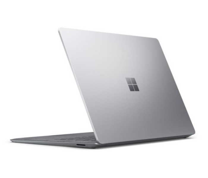 Microsoft 5BV-00048 Surface Laptop 4 11th Gen 13 Inch Intel Core i5 1135G7 Processor 8GB RAM 512GB SSD Intel Iris Xe Graphics Windows 10 Pro - Platinum - Zoom Image 2