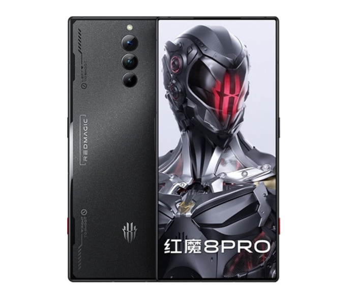 Nubia Redmagic 8 Pro 5G 12GB RAM 256GB Gaming Phone - Matte - Zoom Image 3