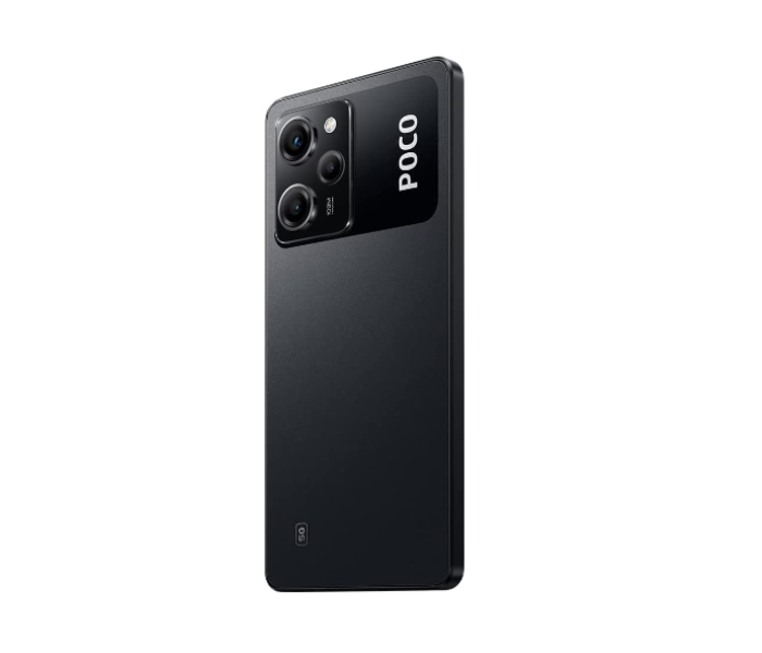 Poco X5 Pro 5G 8GB RAM 256GB - Black - Zoom Image 4