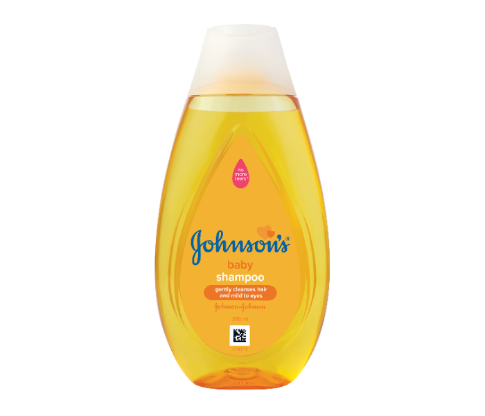 Johnson's Baby Shampoo 200ml - Zoom Image