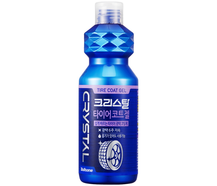 Multi Purpose Crystal Tire Coat Gel 300ml  - Zoom Image 2