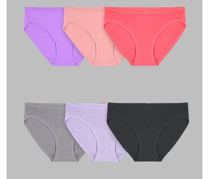 Ideal Women's Comfy Cotton Stretchable Soft Line Panty-85cm - Zoom Image 2