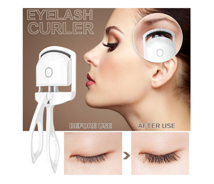 Galaxy Mini Electric Eyelash Curler  - Zoom Image 3