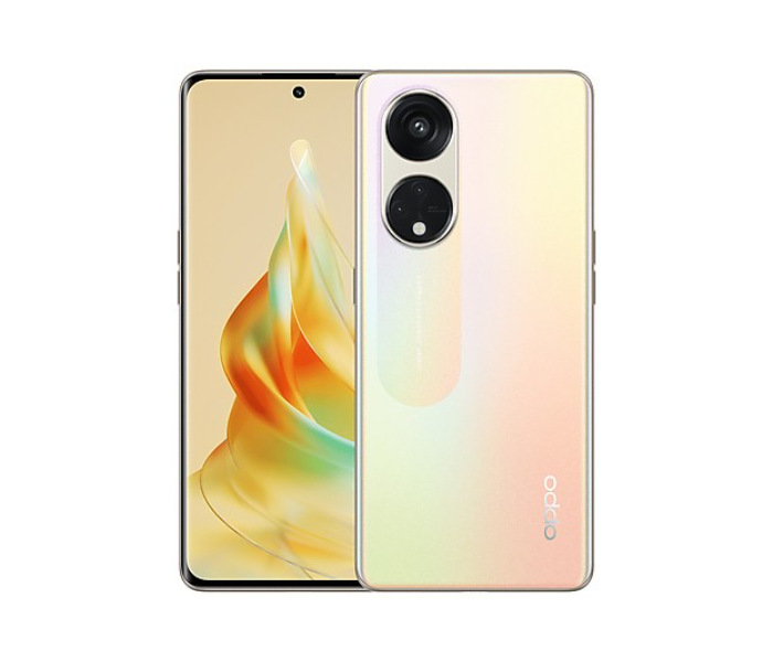 Oppo Reno 8T 5G 8GB RAM 256GB Dual SIM - Sunrise Gold - Zoom Image 6