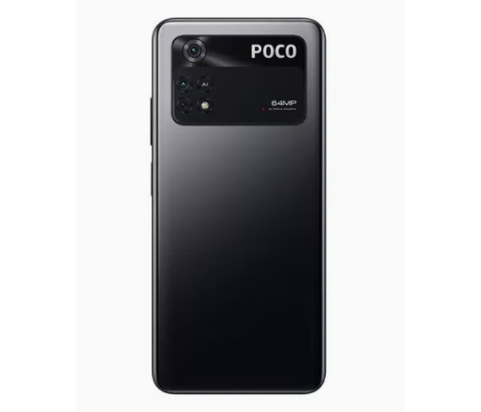 Poco M4 Pro 6GB RAM 128GB 4G - Power Black - Zoom Image 3