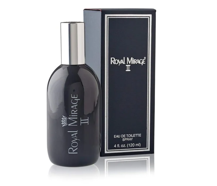 Royal Mirage 120ml II Eau De Cologne Perfume for Men - Zoom Image