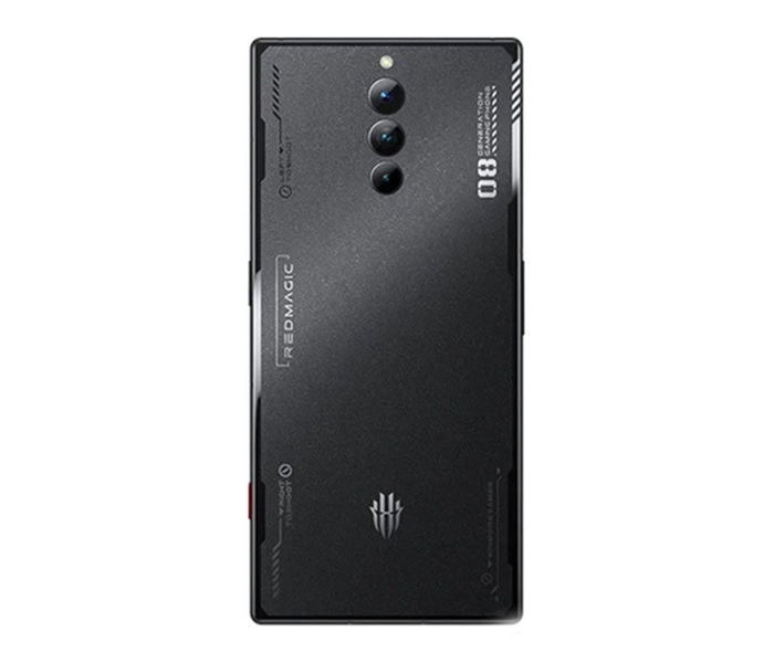 Nubia Redmagic 8 Pro 5G 12GB RAM 256GB Gaming Phone - Matte - Zoom Image 1