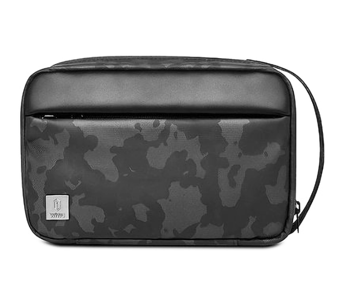 Wiwu JPPBCG Jungle Pouch Passport Bag Camouflag - Grey - Zoom Image 1